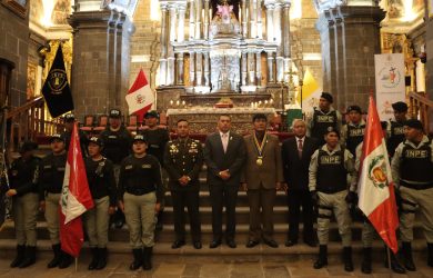 NOS AUNAMOS A LA CELEBRACIÓN POR EL DÍA DEL SERVIDOR PENITENCIARIO